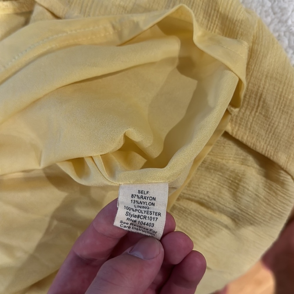 Sweet Wanderer dress size large women’s - Picture 7 of 10